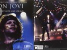 BON JOVI - GREATEST HITS LIVE ON AIR - LIMITED EDITION WHITE VINYL [VINYL]