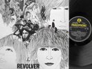 The Beatles - REVOLVER 1st UK 1966 STEREO EX+