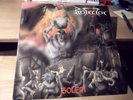 Protector - Golem firstpress, original innersleeve, Atom H Records 1988
