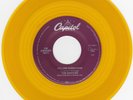 BEATLES 26 Colored Vinyl Capitol JukeBox Only 45'S