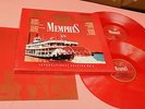 ELVIS PRESLEY BILL HALEY EL CUADRO DE 2LP NM ROJO VINILO ORIG ITALIA 1987