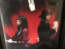 SEALED White Stripes Get Behind Me Satan Vinyl LP Lenticular RSD Rock Third Man