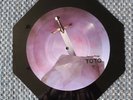 TOTO GEORGY PORGY OCTAGONAL SHAPED PICTURE DISC