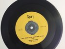 '58 TwinSpin Rockabilly GENE LA MARR That Crazy Little House On the Hill VG+ 45