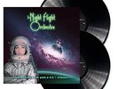 The Night Flight Orc-Sometimes The World Aint Enough  VINYL NEW