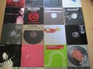LP/VINYL 24 STK. DEEP-TRIBAL-PROGRESSIVE HOUSE MUSIC UK/ITALY/HOLLAND/GERMANY 