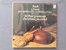 E295 Bach 6 Sonatas BWV 1014-1019 Grumiaux Jaccottet 2LP Philips 6769 017 Stereo