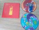 THE BEATLES - No.1 - VERY RARE DOUBLE 12