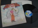 ATOMIC ROOSTER . IN HEARING OF . 1st PRESSING . 1971 GATEFOLD VINYL LP . PEG-1