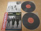 The Jam   Snap / Japan Double LP/ OBI Sheet