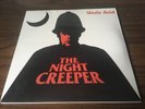 Uncle Acid and the Deadbeats Night Creeper LP Milky Clear TOUR VARIANT Sealed