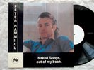 PETER HAMMILL VAN DER GRAAF GENERATOR NAKED SONGS OUT OF MY BOOK RARE LP no TMOQ