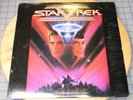 Rare Promotional Copy Star Trek V The Final Frontier LP Still Sealed