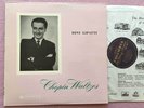 DINU LIPATTI Chopin Waltzes ORIG Columbia 33CX 1032 UK-1950s LP NM