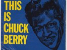CHUCK BERRY This Is Chuck Berry RARE UK Pye EP Bye Bye Johnny +3 R&B blues HEAR