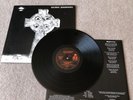 Black Sabbath headless Cross Vinyl 1st UK PRINT Ex++ Condition