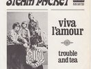 STEAMPACKET Trouble And Tea SWEDISH MOD DANCER psych 45 garage LONGBOATMEN HEAR