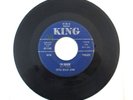 LITTLE WILLIE JOHN I'M SHAKIN 1960 ORIGINAL 45 KING 45-5342 MOD R&B POPCORN