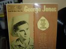 RARE-GEORGE JONES-Grand Ole Opry's New Star-His 1st album-1957-mercury MG-20306