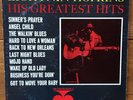 Lightnin’ Hopkins – His Greatest Hits –  Country Blues-Texas Blues Vinyl LP-Mono
