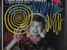 SID BASS: From Another World LP (Mono, sl cw, sl cover crease, clean VG)