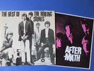 2x  ROLLING STONES  LPs  Best Of  (rare Schallplatte-Club LP BD 1080C +Aftermath