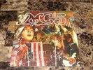 The MC5 Rare Signed Autographed Kick Out The Jams Vinyl Record Wayne Kramer COA