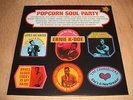 popcorn soul party 2017 outta sight issue vinyl lp sealed  rare mod northern
