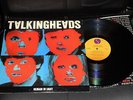 TALKING HEADS Remain in Light NM Sire 1980 Sterling ONCE IN A LIFETIME Eno