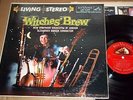 Alexander Gibson WITCHES' BREW - RCA LSC-2225 Shaded Dog 3S/1S