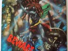BEWARE DUB Yabby You UK 1978 Reggae VINYL LP Grove Music  ???   Disc=NearMINT