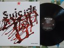 Suicide S/T Debut LP Alan Vega Martin Rev VG++/VG++