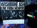 RARE 1972 RADIO ONLY PROMO   WISHBONE ASH   LIVE  SOARING TWIN GUITAR PROG PSYCH