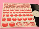 DIRE STRAITS LP TOMATO LIVE ORIGINAL NM TOOOPPPP