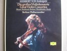 4lp BOX DGG ANNE SOPHIE MUTTER GREAT VIOLINCONCERTOS Mozart Brahms Beethoven GER