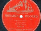338.  Pol Plancon - Embarquez-vous (Godard) - Monarch 81039