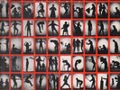 Saga The Beginners Guide to Throwing Shapes NEAR MINT Bon Aire Vinyl LP
