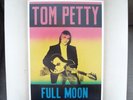 MCA-6253.1ST.1989. TOM PETTY Full Moon.FEVER. TEST   See photos.