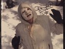 Death In June the Snow Bunker Tapes 10 CLEAR VINYL Autographed Douglas P NeoFolk