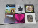 VAN MORRISON-6 LP'S-TUPELO HONEY-ASTRAL WEEEKS-BEST OF-HARD NOSE TO THE HIGHWAY