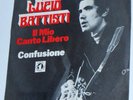 LUCIO BATTISTI     ---    il mio canto libero   -----
