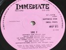 SMALL FACES OGDENS NUT GONE FLAKE 1968 1ST PRESSING VINYL LP