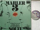 MAHLER Symphony Symphonie No.3 Solti 2 LP DECCA Digital 6.35628 NM