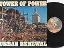 Tower of Power Urban Renewal BS2834 Warner Bros 1975 Kendun LP Vinyl EX