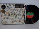 LED ZEPPELIN III (3) 1973 in SHRINK w/ STICKERS  Atlantic SD 7201 Pinwheel 1841