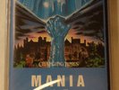 Mania - Changing Times MC 1989 Original Cassette Sealed + Badge + Signed Photo