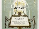 HERMANN SCHERCHEN - MOZART requiem mass DUCRETET-THOMSON LP EX