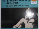 HANK MARVIN Throw Down A Line - 2018 Sainsburys Double LP - Bob Stanley/Shadows