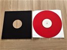 Metallica - Jump In The Fire ORG Test Press Red Vinyl 12