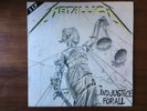 Metallica - ...And Justice For All - VG+ Condition - 836 062-1 - First Oz Press